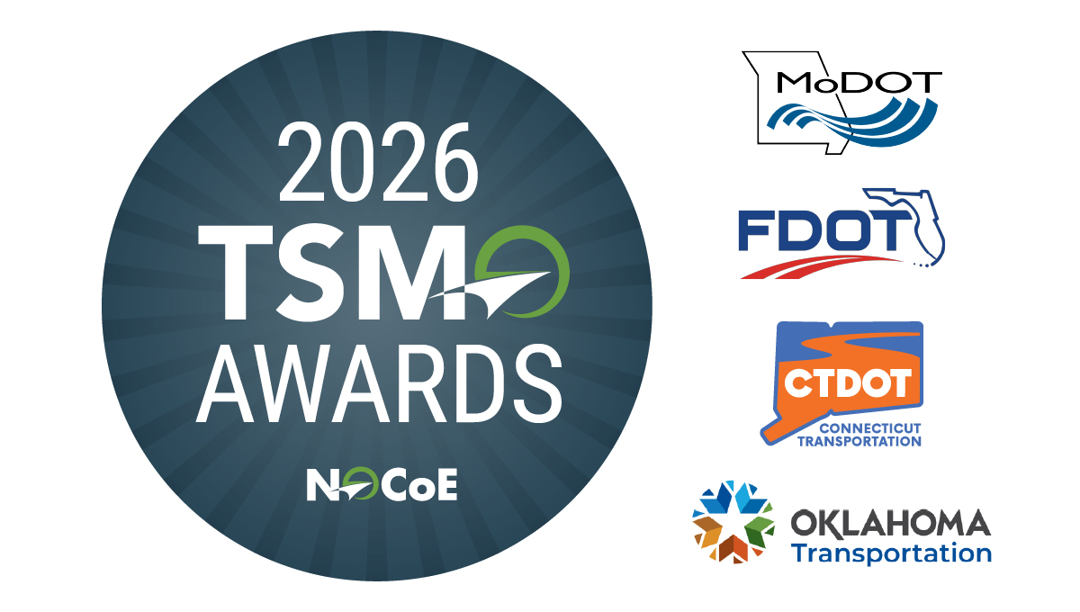 2026 TSMO Award Winners