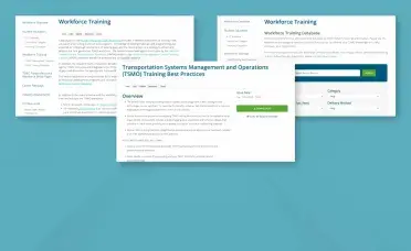 Workforce Training Resources