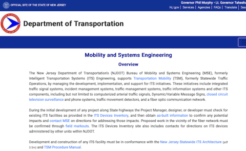 njdot